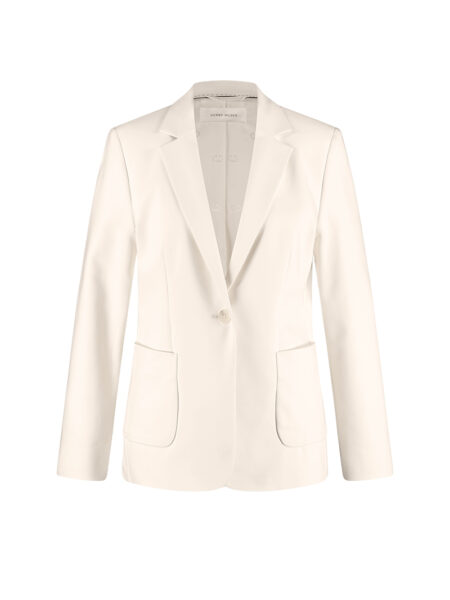 Піджак GERRY WEBER білий для жінок, 50% бавовна, весна-літо, розміри 38-44