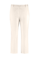 Білі жіночі штани GERRY WEBER, 50% бавовна, весна-літо, розміри 38-44